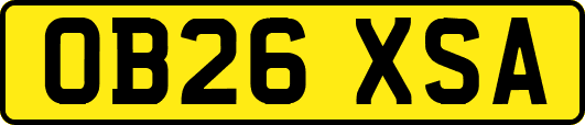 OB26XSA