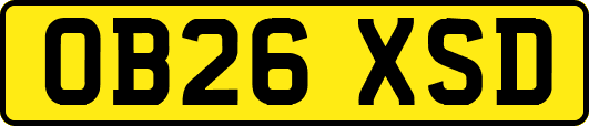 OB26XSD