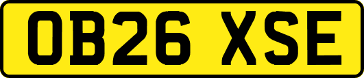OB26XSE
