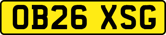 OB26XSG