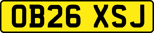 OB26XSJ