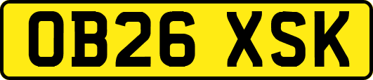 OB26XSK