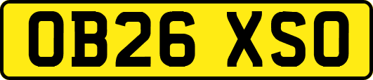 OB26XSO
