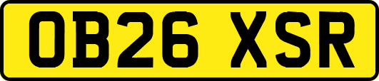 OB26XSR