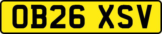 OB26XSV