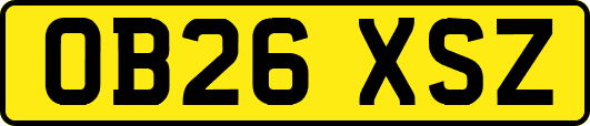 OB26XSZ