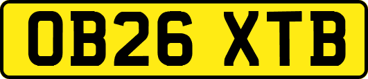 OB26XTB