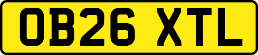 OB26XTL