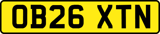 OB26XTN