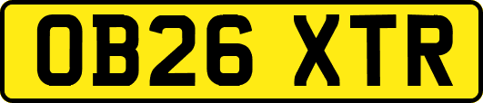 OB26XTR