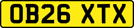 OB26XTX