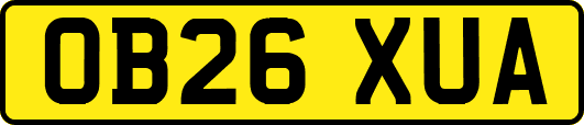 OB26XUA
