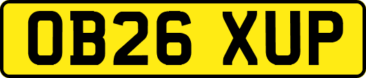 OB26XUP