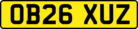 OB26XUZ