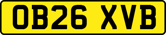 OB26XVB