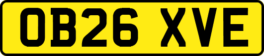OB26XVE