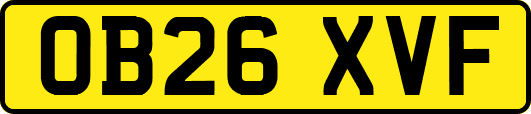OB26XVF
