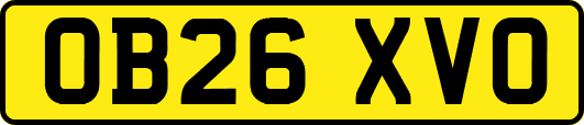 OB26XVO