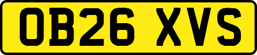 OB26XVS