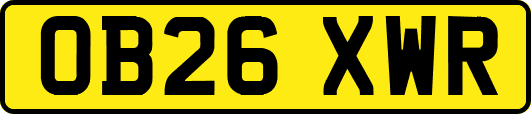 OB26XWR