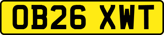 OB26XWT