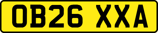OB26XXA