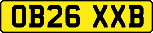 OB26XXB