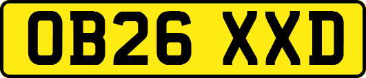 OB26XXD