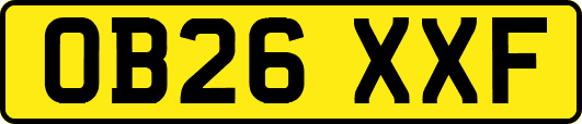 OB26XXF
