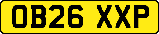 OB26XXP