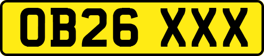 OB26XXX