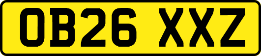 OB26XXZ