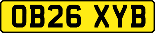 OB26XYB