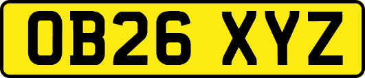 OB26XYZ