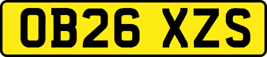 OB26XZS