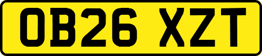 OB26XZT