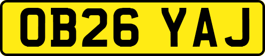 OB26YAJ