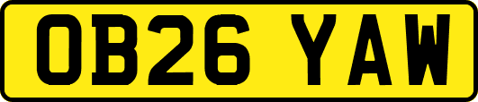 OB26YAW