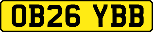 OB26YBB