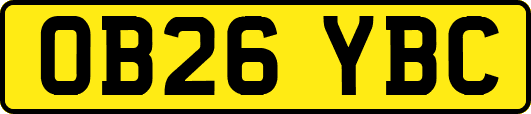 OB26YBC