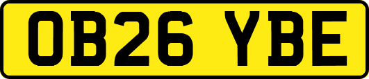 OB26YBE