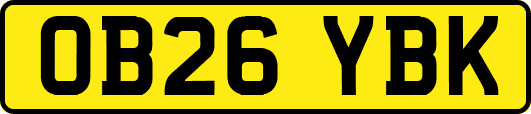 OB26YBK