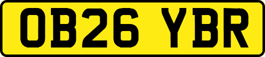 OB26YBR