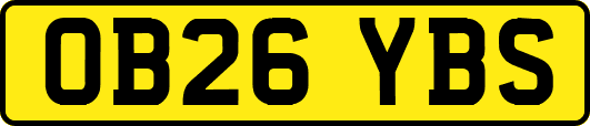 OB26YBS