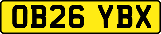 OB26YBX