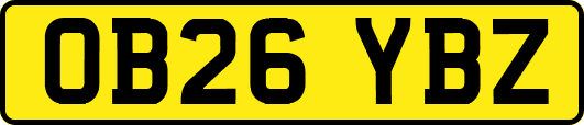 OB26YBZ