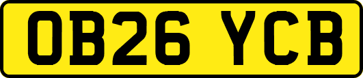 OB26YCB