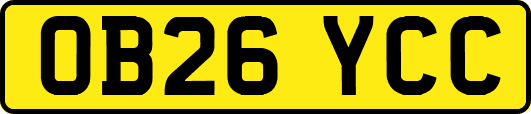 OB26YCC