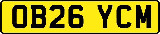 OB26YCM