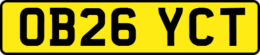 OB26YCT